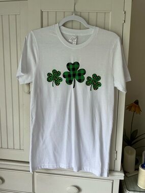 NWOT Irish St. Patrick’s Short Sleeve T-Shirt 🍀